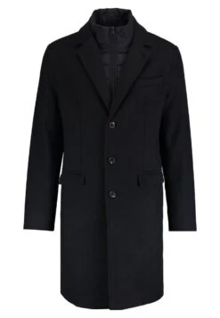 Pier One Classic Coat - Navy 15 Pier One Classic Coat - Navy -Fashion Store 002d479bc1dc4a63a4523f117baf078f