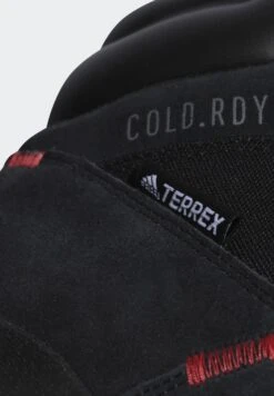 ADIDAS PERFORMANCE Terrex Snowpitch Cold.Rdy Traxion - Hiking Shoes - Black -Fashion Store 01ce13b4f74e43b283359a873c45afdb
