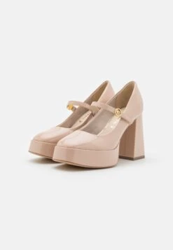 Tamaris Platform Heels - Nude Patent 10 Tamaris Platform Heels - Nude Patent -Fashion Store 02b8a82d5e974dc2a93c0629cdcfe915