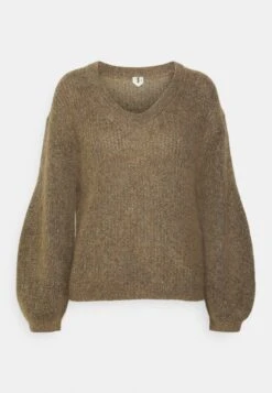 ARKET Jumper - Oat Melange With Gold -Fashion Store 03e7287c0e964f38a7bdf7d2ff960514