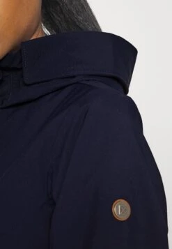 DIDRIKSONS Edith - Outdoor Jacket - Dark Night Blue -Fashion Store 062c81f1faa044fca34d960ece5ff4cf