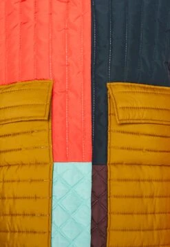 Stella Nova Laerke Lou - Winter Coat - Multicolor -Fashion Store 06bb2a071f42434ea9e8f7f61a30aaf0