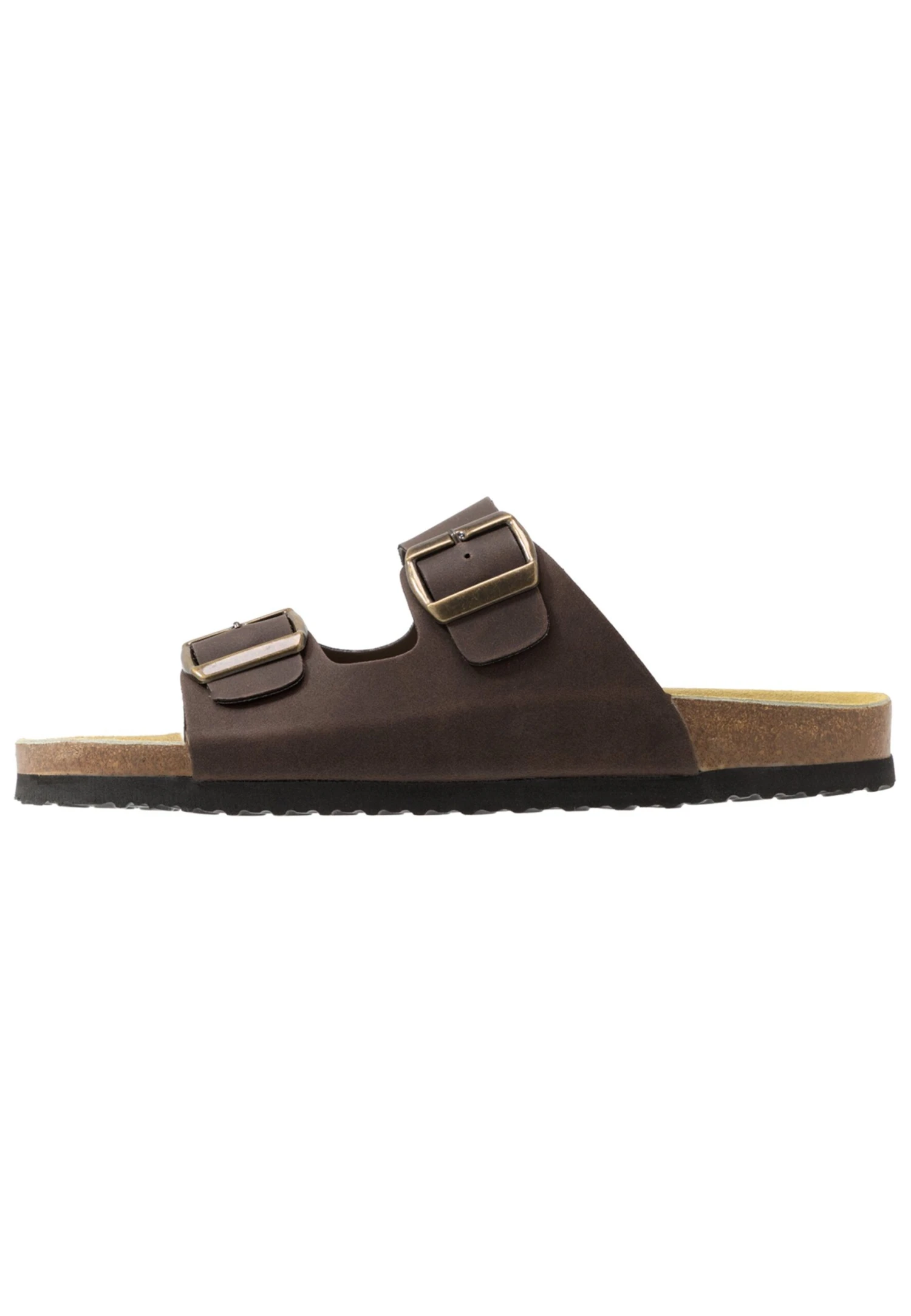 Pier One Unisex - Slippers - Brown 3 Pier One Unisex - Slippers - Brown