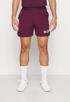 BJØRN BORG Short Shorts - Sports Shorts - Grape Wine 9 BJØRN BORG Short Shorts - Sports Shorts - Grape Wine -Fashion Store 07b26d632d8441a08f29b15f69eb2a8d