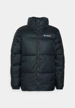 Columbia Puffect™ Jacket - Winter Jacket - Black -Fashion Store 08b1d8365b6d44988a5cac0513e634d5