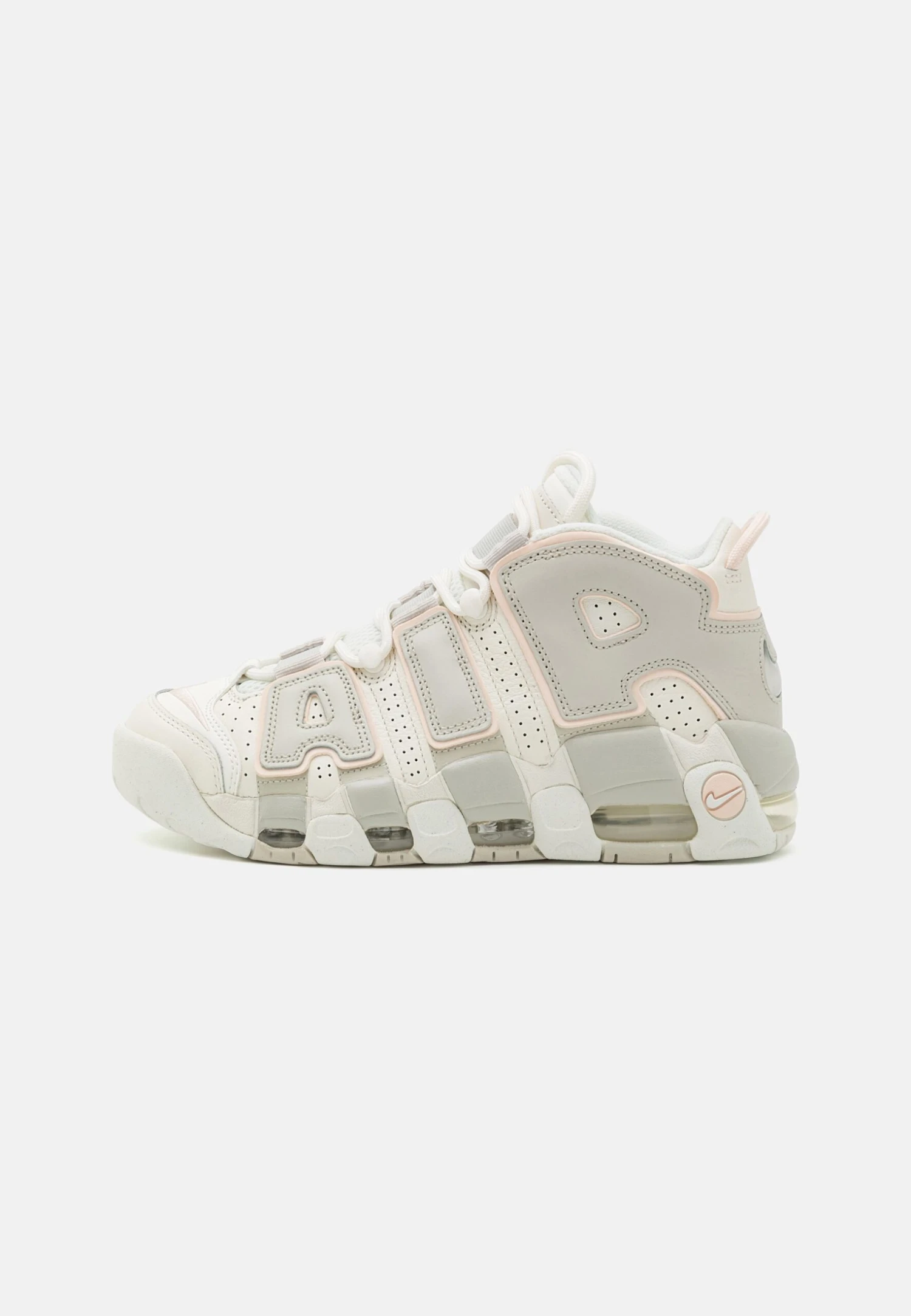 Nike Sportswear Air More Uptempo - High-Top Trainers - Sail/Guava Ice/Bone 3 Nike Sportswear Air More Uptempo - High-Top Trainers - Sail/Guava Ice/Bone