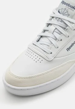 Reebok Classic Club C Clean Unisex - Trainers - Pure Grey/Footwear White/Vector Navy 17 Reebok Classic Club C Clean Unisex - Trainers - Pure Grey/Footwear White/Vector Navy -Fashion Store 0a21af0bb50b46d58299afd4b23416d2