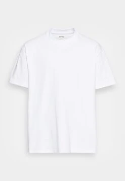 YOURTURN Heavy Weight Tee Unisex - Basic T-Shirt - White -Fashion Store 0ba1738b0cff45969db8502378b8b37b