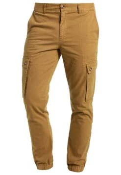 Pier One Cargo Trousers - Camel 13 Pier One Cargo Trousers - Camel -Fashion Store 0db4198968794549b8d95af941dccca6