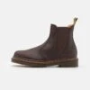 Dr. Martens 2976 Ys Unisex - Classic Ankle Boots - Dark Brown/Crazy Horse 2 Dr. Martens 2976 Ys Unisex - Classic Ankle Boots - Dark Brown/Crazy Horse -Fashion Store 0e2ea5bd513e48d4a6ddbd5f89145602
