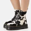 Dr. Martens Jadon - Platform Ankle Boots - Black/White 2 Dr. Martens Jadon - Platform Ankle Boots - Black/White -Fashion Store 0e55672b502f460fb834df35bbb9e6b2