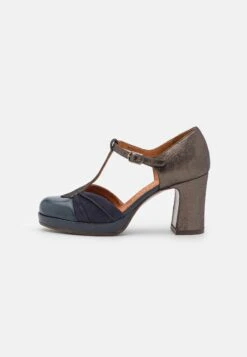 Chie Mihara Dajud - Platform Heels - Navy 10 Chie Mihara Dajud - Platform Heels - Navy -Fashion Store 10cff8d272484239a7caf0771c8bbefe