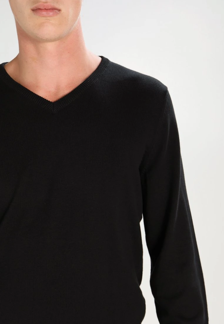 Pier One Jumper - Black 6 Pier One Jumper - Black - Image 4