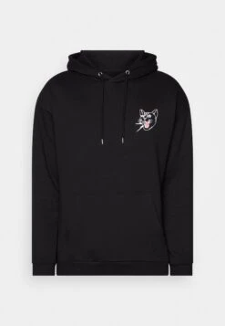 YOURTURN Unisex - Hoodie - Black -Fashion Store 11a455279f8d4103b9a27cfc867ae128