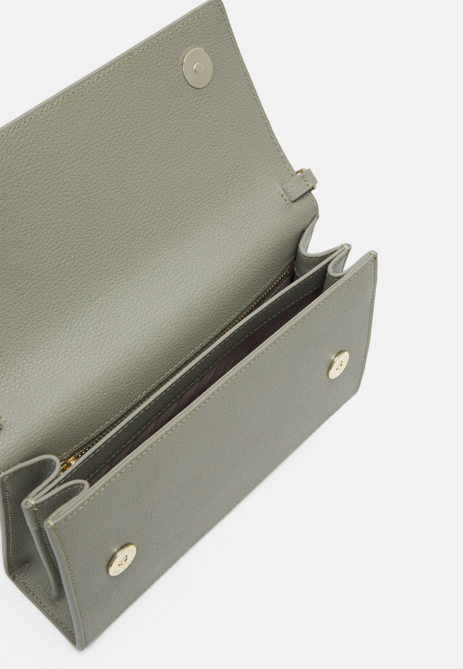 Patrizia Pepe Borsa Bag - Across Body Bag - Sage Green 5 Patrizia Pepe Borsa Bag - Across Body Bag - Sage Green - Image 3