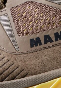 Mammut Sapuen High Gtx - Hiking Shoes -Fashion Store 12b9945d0dad458facf07f3264958f06