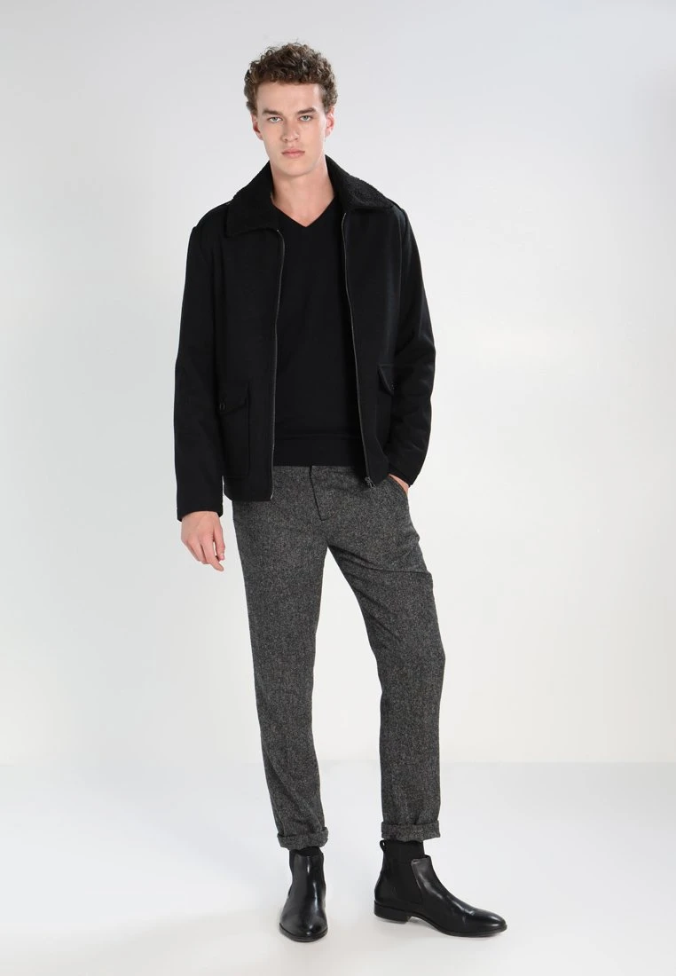 Pier One Jumper - Black 4 Pier One Jumper - Black - Image 2