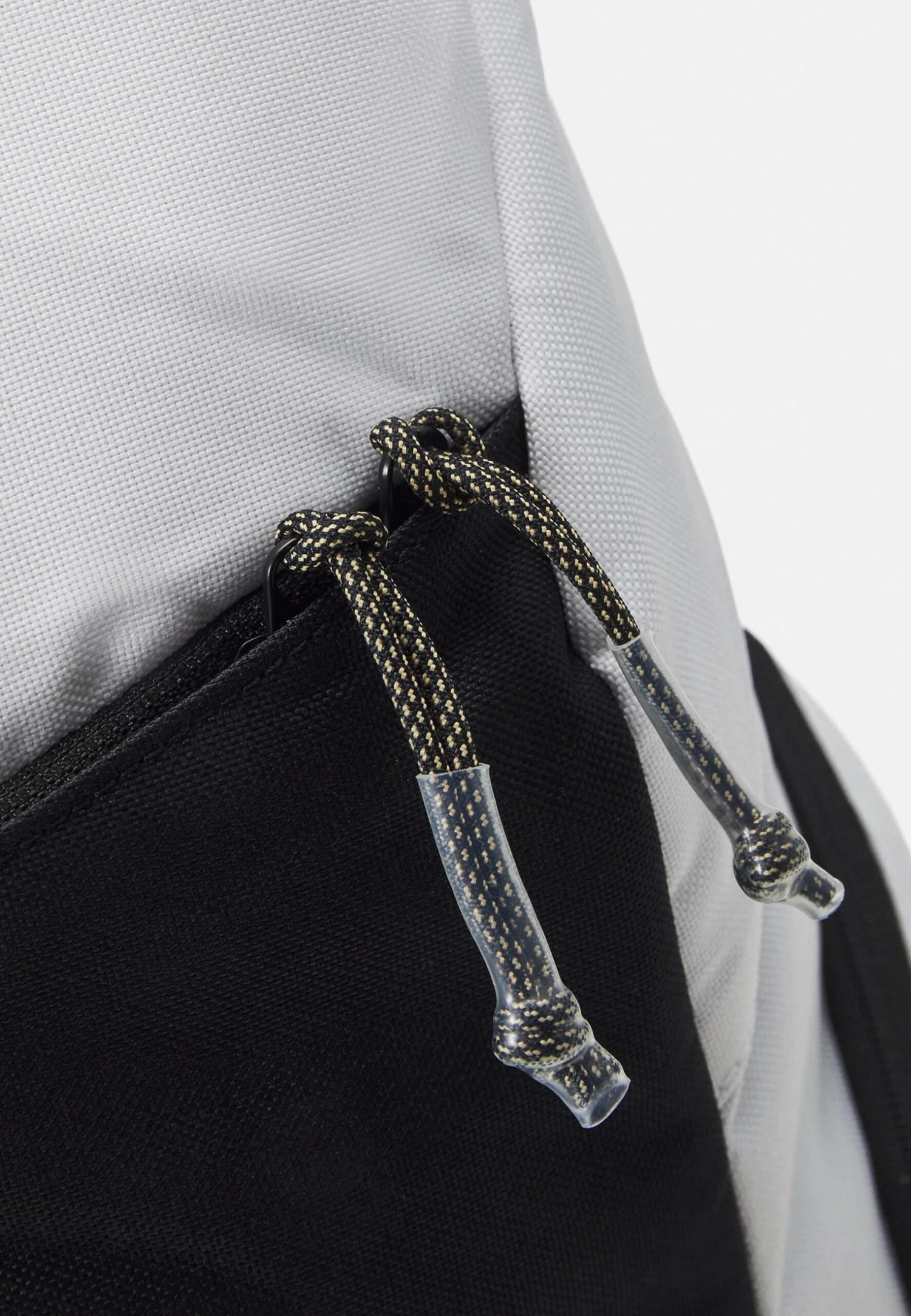 Nike Performance Nike Hoops Elite Unisex - Backpack - White/Black/Metallic Gold 7 Nike Performance Nike Hoops Elite Unisex - Backpack - White/Black/Metallic Gold - Image 5