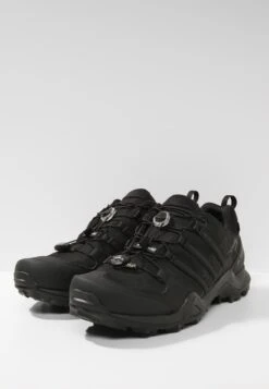 ADIDAS PERFORMANCE Terrex Swift R2 Gtx - Hiking Shoes - Black -Fashion Store 1533c24389be4b9a805c11ca7f460516