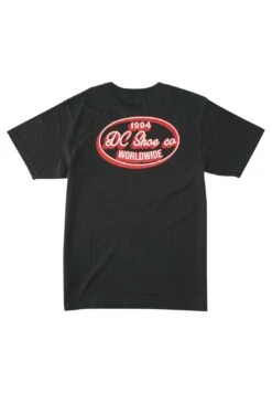 DC SHOES Truckin- Print T-Shirt - Black -Fashion Store 15bad385587c4defa4cfe4847f82f162