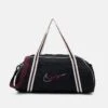 Nike Performance Gym Club Retro - Sports Bag - Black/Sail/Night Maroon 1 Nike Performance Gym Club Retro - Sports Bag - Black/Sail/Night Maroon -Fashion Store 16105cd5d45d4a17b5848991368b074e