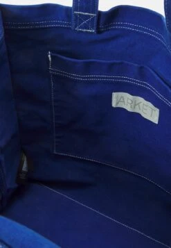 ARKET Unisex - Tote Bag - Blue 8 ARKET Unisex - Tote Bag - Blue -Fashion Store 1628e1b1ada94c13acd977a04a2fbf41