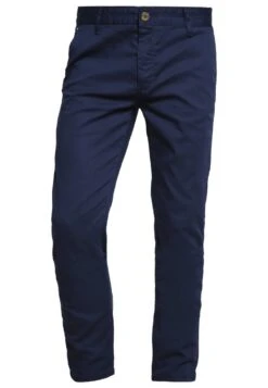 Pier One Chinos - Dark Blue -Fashion Store 169130dff92040369b07b81ddb7f4bbc