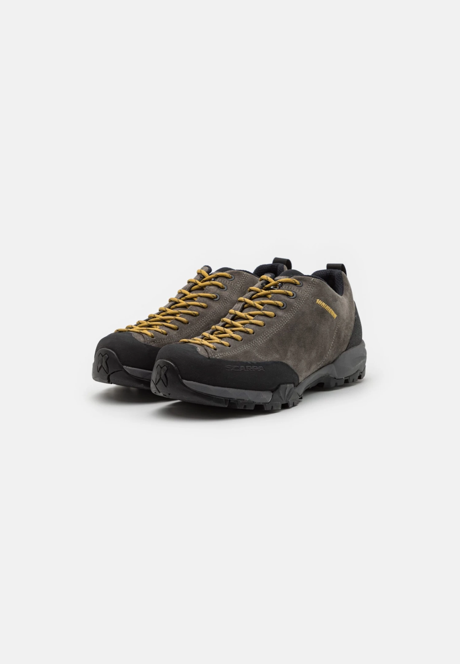 Scarpa Mojito Trail Gtx - Hiking Shoes - Titanium/Mustard 4 Scarpa Mojito Trail Gtx - Hiking Shoes - Titanium/Mustard - Image 2