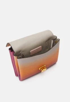 Coccinelle Arlettis Degrade Print - Across Body Bag - Pink 9 Coccinelle Arlettis Degrade Print - Across Body Bag - Pink -Fashion Store 16ca67ff4caf493396c268af2e44aa90