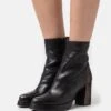 Chie Mihara Fayu - Platform Ankle Boots -Fashion Store 1777483cc06d47ac9618653f4a5df2ac