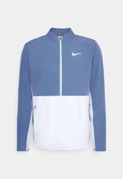 Nike Performance Advantage Jacket Packable - Training Jacket - Diffused Blue/White -Fashion Store 1886e77d7839443ba259ce3300b2fa34