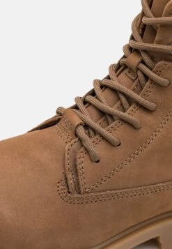 Boss Adley Halb - Lace-Up Ankle Boots - Medium Beige 13 Boss Adley Halb - Lace-Up Ankle Boots - Medium Beige -Fashion Store 19db55342ecd4fbca841d80cd1f40e3a