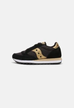 Saucony Jazz- Trainers - Black/Gold 11 Saucony Jazz- Trainers - Black/Gold -Fashion Store 1c837a10411340cf8858629145783c7b