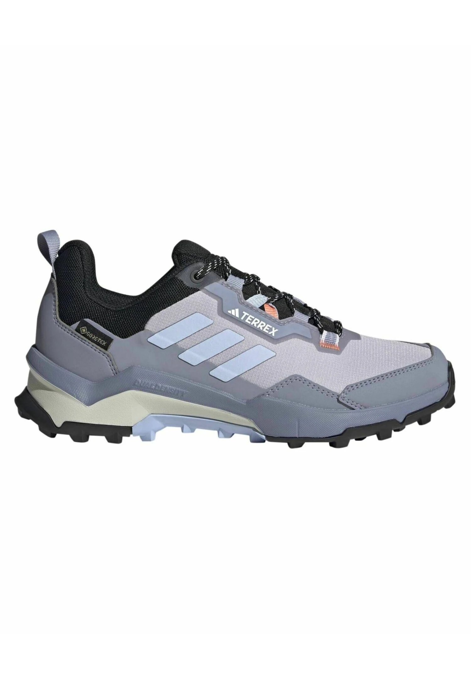 ADIDAS PERFORMANCE Leichtwander Terrex Ax4 Gore-Tex- Hiking Shoes - Silver Violet/Blue Dawn/Solar Gold 10 ADIDAS PERFORMANCE Leichtwander Terrex Ax4 Gore-Tex- Hiking Shoes - Silver Violet/Blue Dawn/Solar Gold - Image 8
