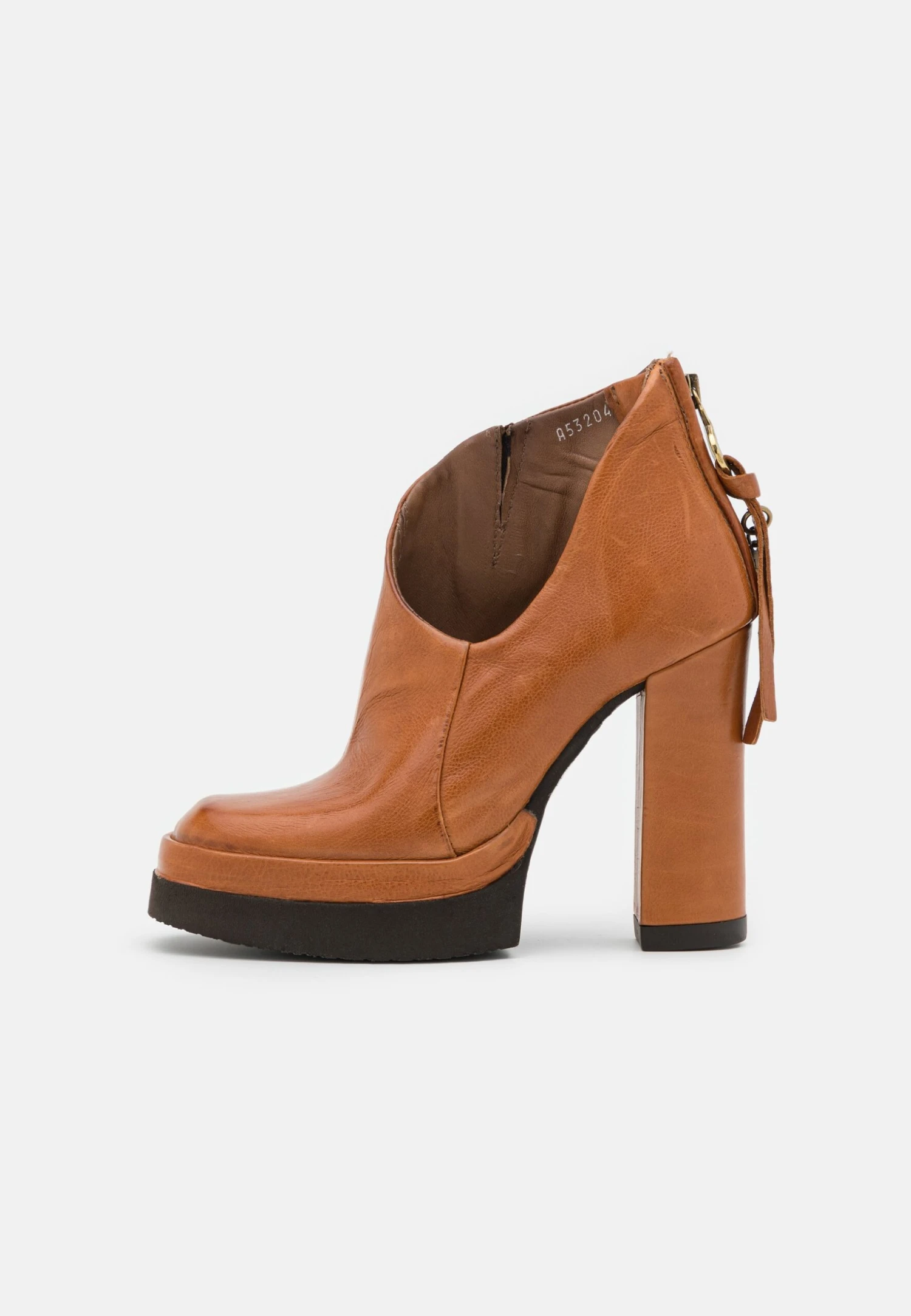 A.S.98 Vivent - Platform Ankle Boots 3 A.S.98 Vivent - Platform Ankle Boots