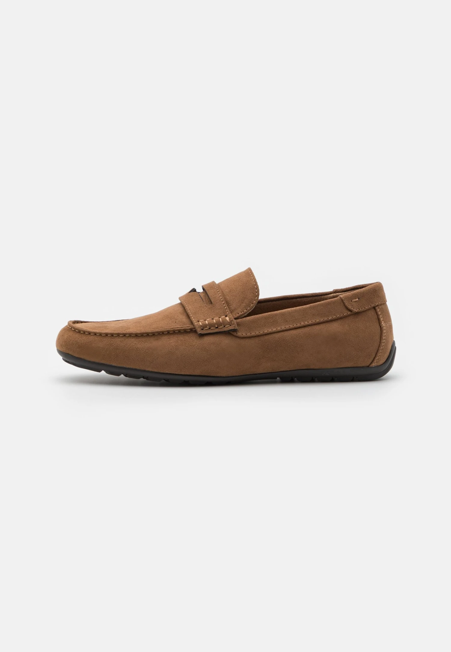 Pier One Slip-Ons - Cognac 3 Pier One Slip-Ons - Cognac