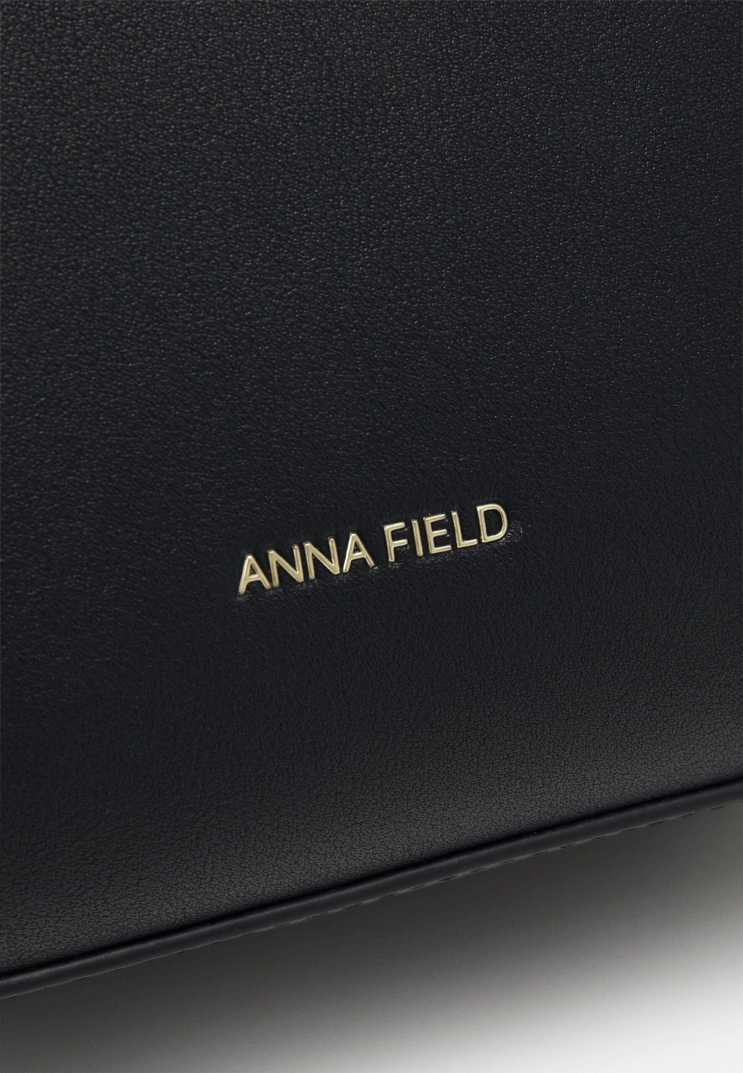 Anna Field Rucksack -Black 7 Anna Field Rucksack -Black - Image 5