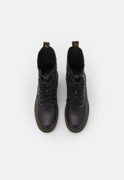 Dr. Martens Chesney - Lace-Up Ankle Boots - Black -Fashion Store 1ed9e43a854b42d49629fd3ecbd24463