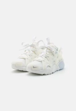 Nike Sportswear Air Huarache - Trainers - Summit White/Wolf Grey/Football Grey/Sail -Fashion Store 1f957d7c8d33434db4a78dfe4d133719