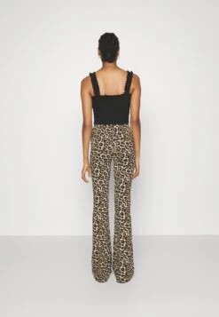 Nmsally Pasa Pant Tall - Trousers - Black -Fashion Store 203db97e2c114e9f81a2bd60e21c3181