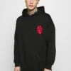 YOURTURN Hoodie - Black 1 YOURTURN Hoodie - Black -Fashion Store 204ea46905694dc3b9e103f205eda565