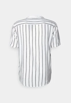 Pier One 2 Pack - Shirt - Black/White -Fashion Store 209e579ca7514b1ba330ca773662f836