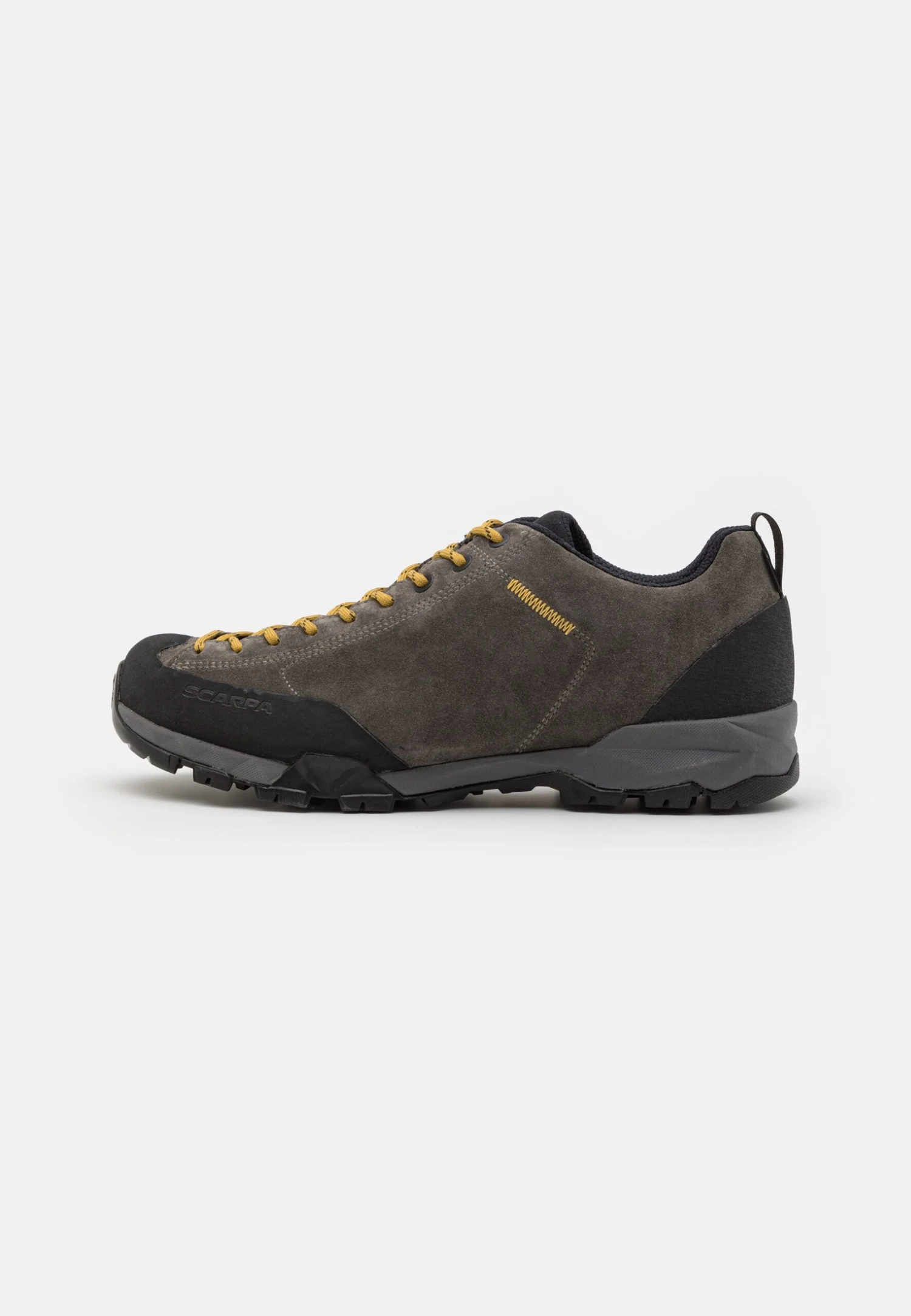 Scarpa Mojito Trail Gtx - Hiking Shoes - Titanium/Mustard 3 Scarpa Mojito Trail Gtx - Hiking Shoes - Titanium/Mustard