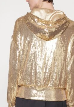 Boss Esoca - Sweatshirt - Gold-Coloured 11 Boss Esoca - Sweatshirt - Gold-Coloured -Fashion Store 212105a50d07444aa18d42893892ced9