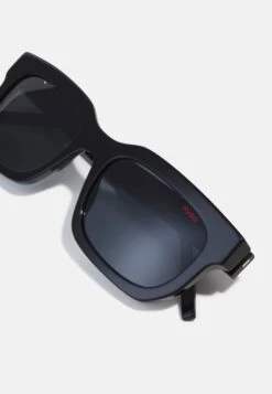 Hugo Unisex - Sunglasses - Black 9 Hugo Unisex - Sunglasses - Black -Fashion Store 219ca8254fb944b9b83abfb579ab7cc6