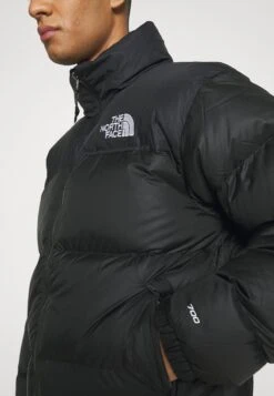 The North Face 1996 Retro - Winter Jacket - Black -Fashion Store 233b9e26e38843679af74b539973b92b