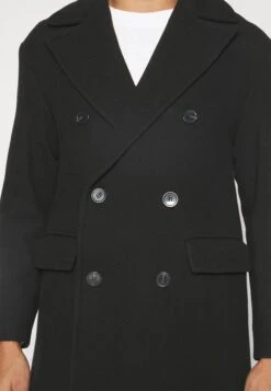 Long Coat - Classic Coat - Black 15 Long Coat - Classic Coat - Black -Fashion Store 235a8b6d8f764be8a002d763c647901d