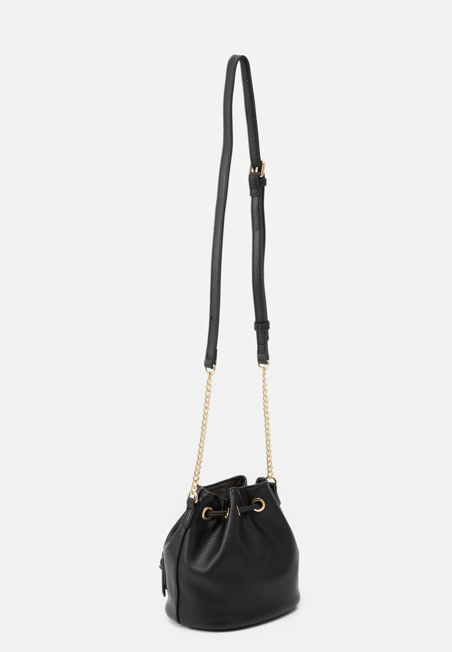 Anna Field Across Body Bag - 802 - Black 4 Anna Field Across Body Bag - 802 - Black - Image 2