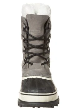 Sorel Caribou - Winter Boots - Shale/Stone -Fashion Store 25373ec42f3849e4867f131c15110444
