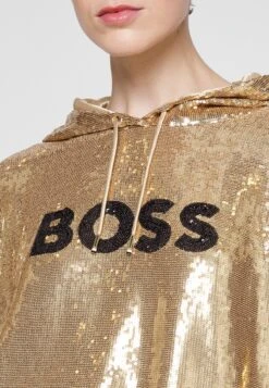 Boss Esoca - Sweatshirt - Gold-Coloured 13 Boss Esoca - Sweatshirt - Gold-Coloured -Fashion Store 259649c6e94d4a02825f7b6516c6e5d8